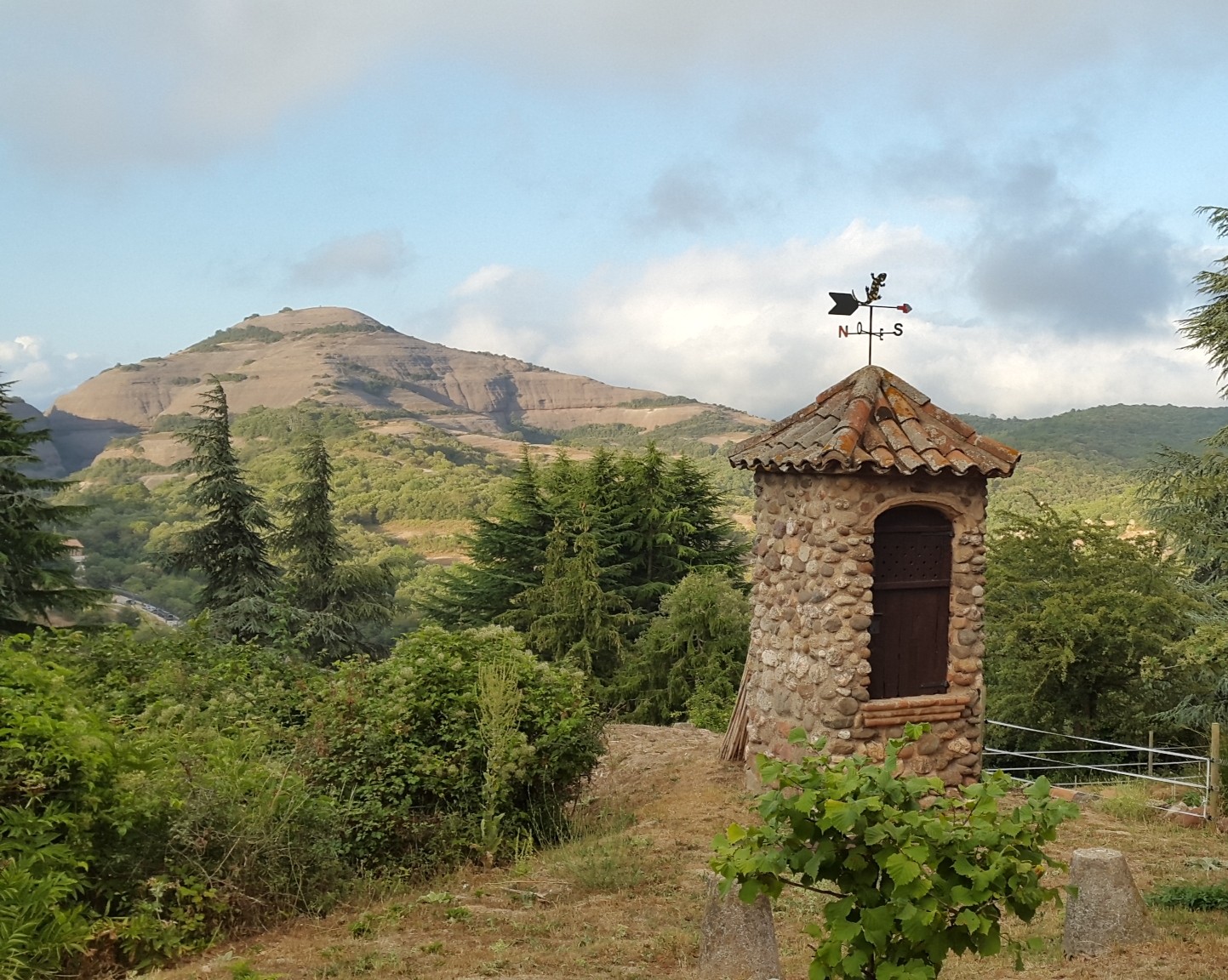 Parque Natural de San Lorenzo del Munt y el Obac