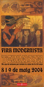 Fira Modernista 2004