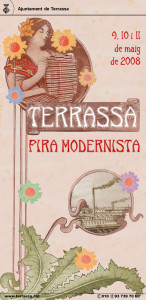 Fira Modernista 2008