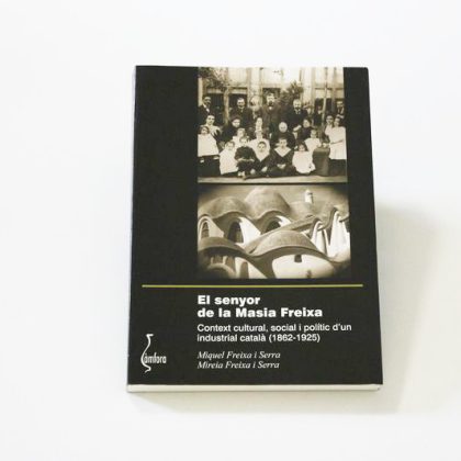 Llibre El senyor de la Masia Freixa