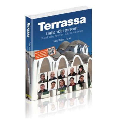Llibre  “Terrassa. Ciutat, vida i persones”
