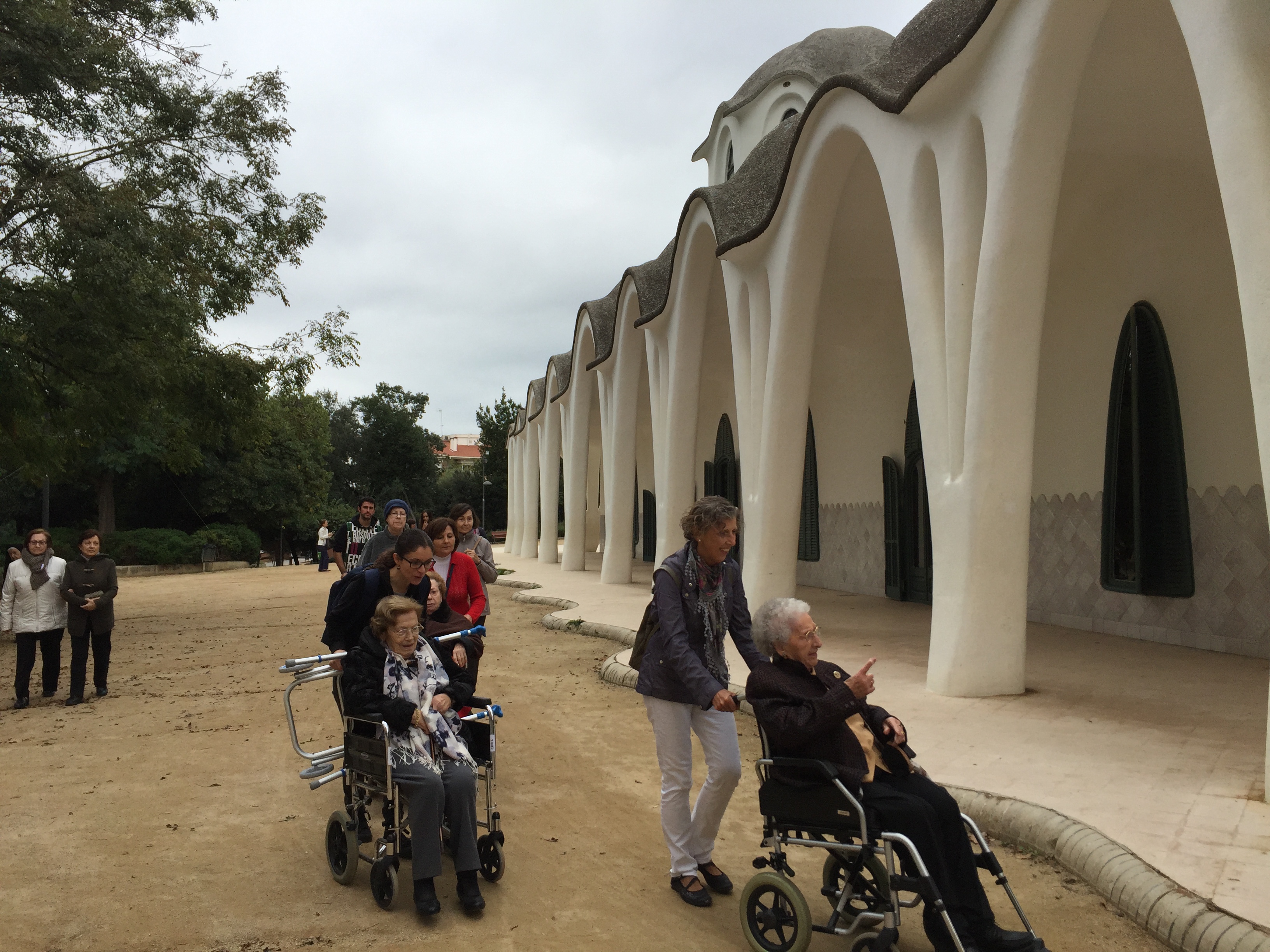 Terrassa, turisme accessible per a tothom