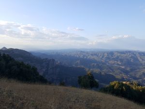 Senderisme al P. N. de Sant Llorenç. Cursa d’orientació per equips/escalada