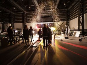 Visita al Parc Audiovisual de Catalunya