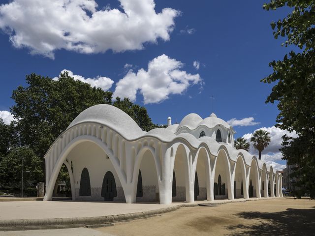 Visita la Masia Freixa.