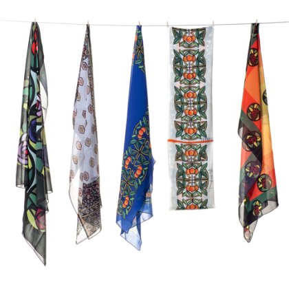 Mocadors Modernistes Mocadors Modernistes