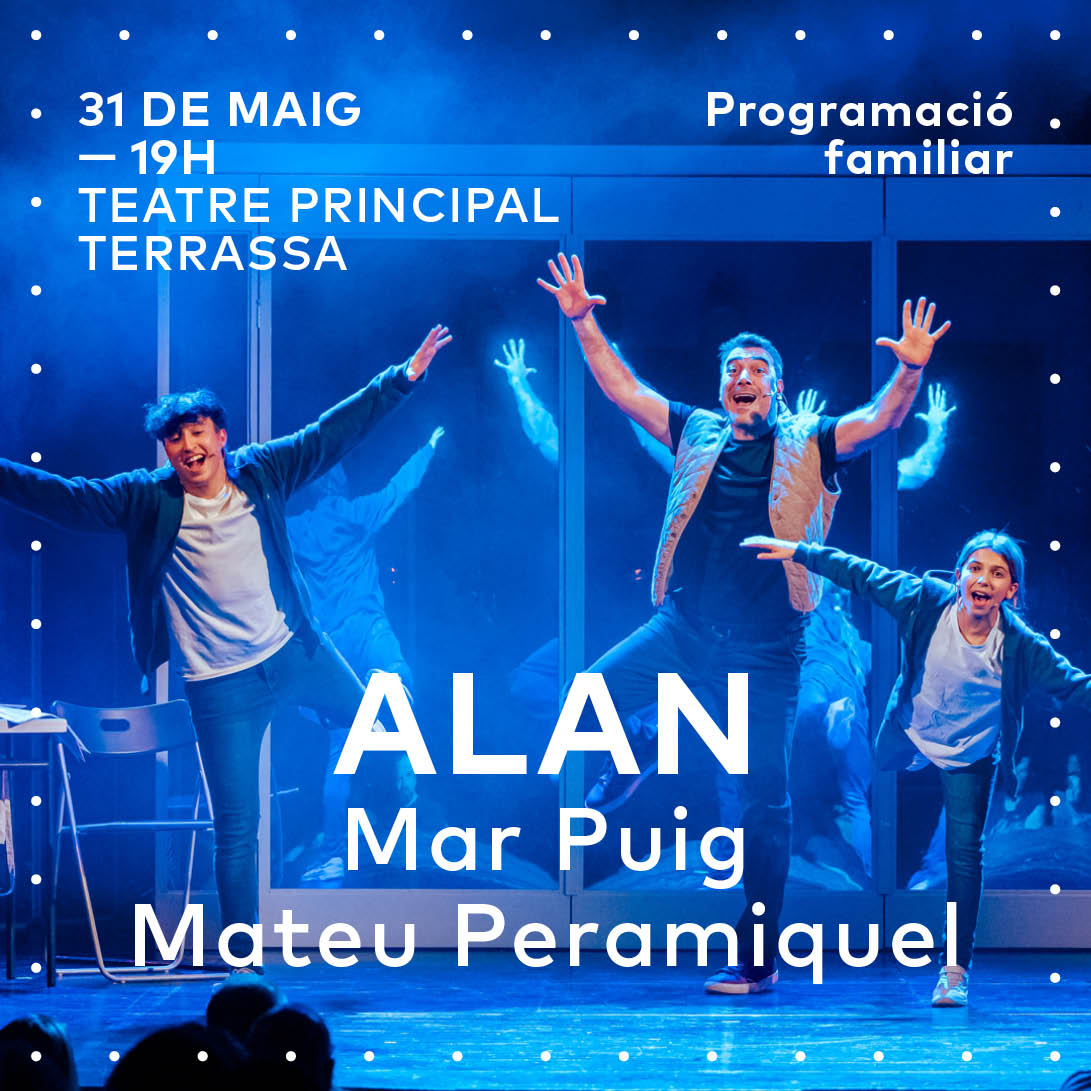 Alan – Servei de Cultura Terrassa