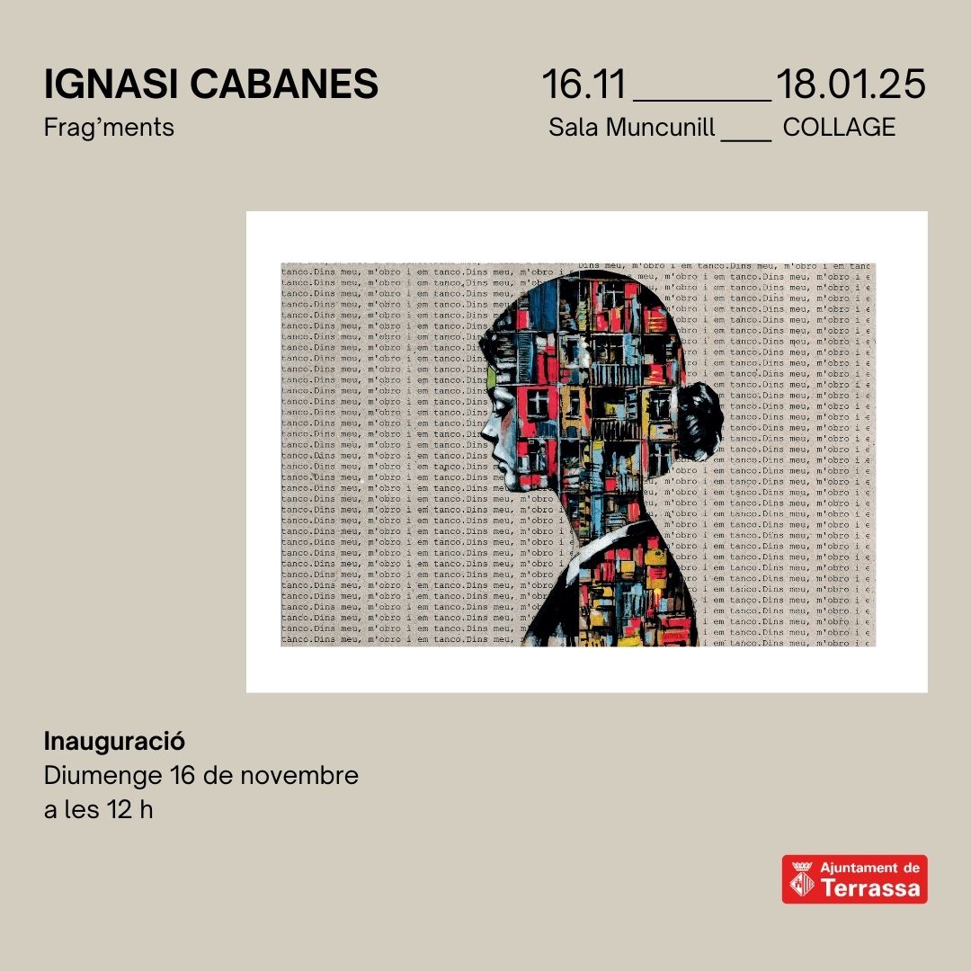 11. Ignasi Cabanes (Cicle Art Terrassa) – Servei de Cultura Terrassa