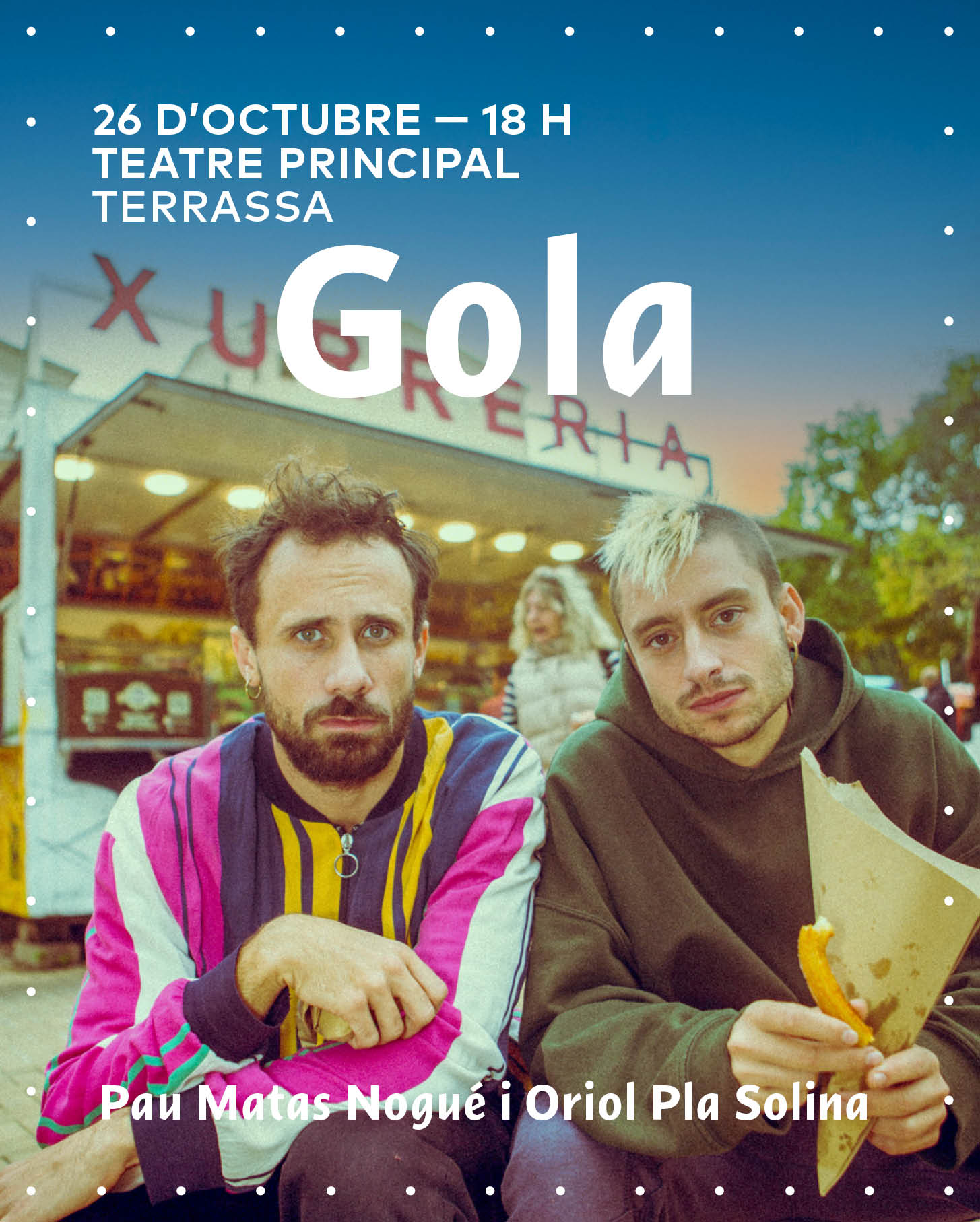 08 Gola (post) – Servei de Cultura Terrassa