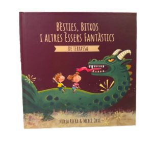 Conte Bèsties, Bitxos i altres èssers fantàstics. Conte Bèsties, Bitxos i altres èssers fantàstics.