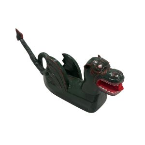 Drac de fusta de Terrassa Drac de fusta de Terrassa
