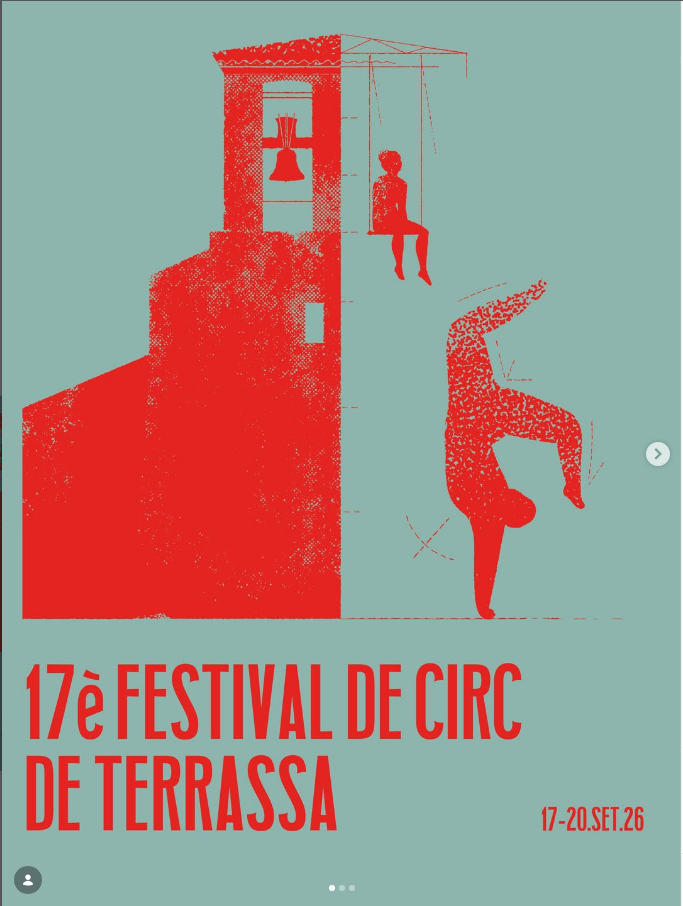 17è Festival de Circ de Terrassa