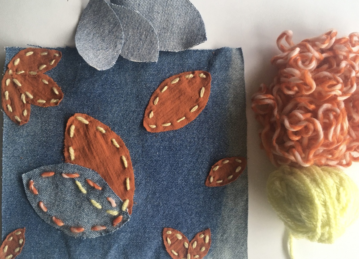 Activitat familiar infantil: «Descobreix i experimenta l’art tèxtil» amb Laia Martí i Susana Nettleton. CDMT