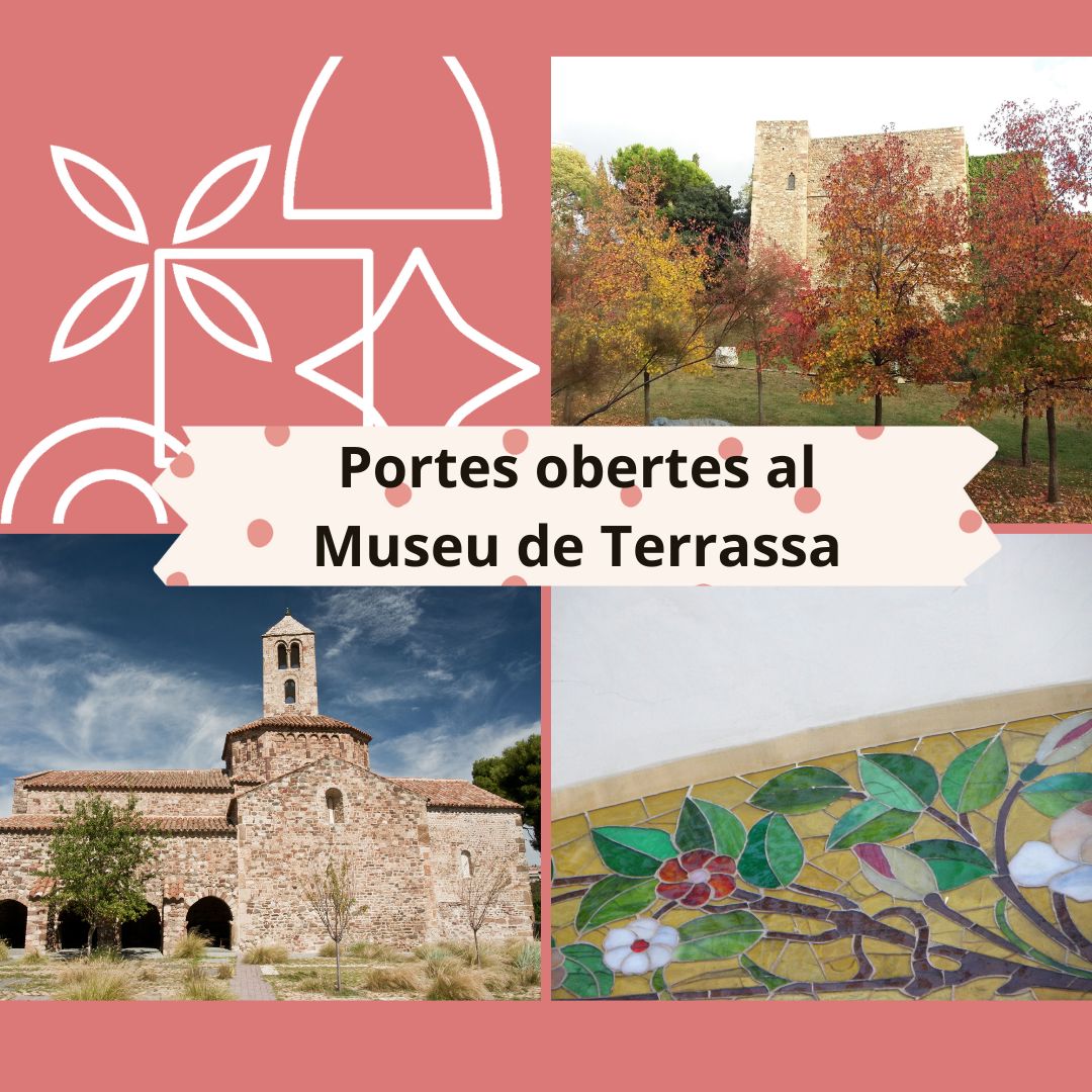 Portes obertes al Museu de Terrassa 2026