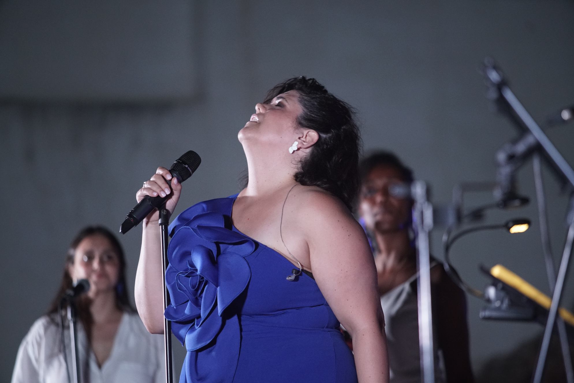 Anna Bananahanack «From Etta To Lizzo». Nova Jazz Cava