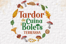 Tardor de cuina i Bolets