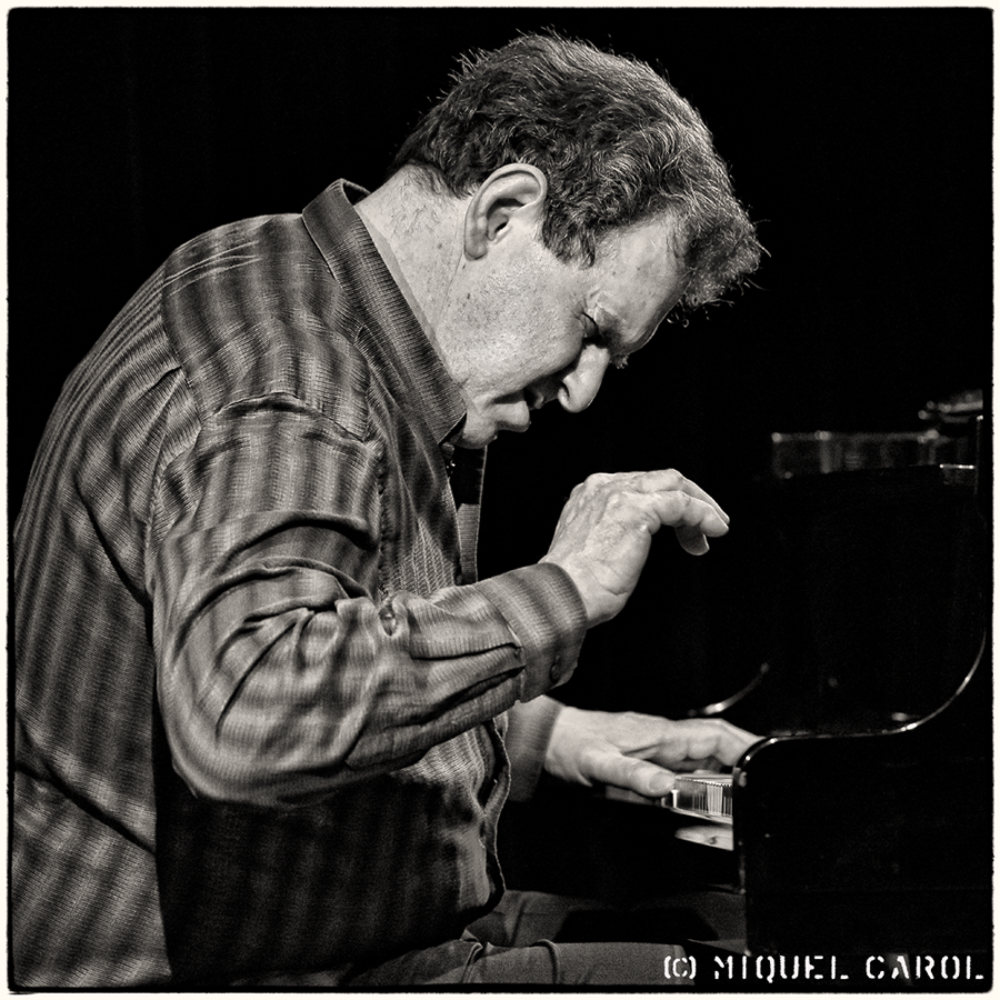 Bruce Barth Trio + Piero Odorici. Nova Jazz Cava